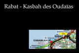 Kasbah des oudaias - Rabat