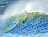 _JFF3087  Surfing, Kennebunk Maine