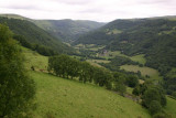 View from Salers