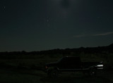 Desert quiet