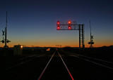 The crossing at Cadiz
