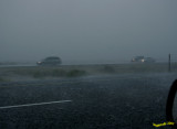 Utah downpour.