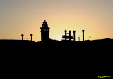 Sunset at Nevada Landing