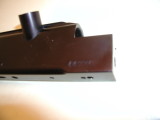 Front of body