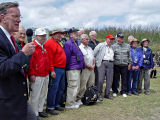 Iwo Jima vets