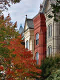 East Capitol Street mansions