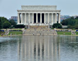 Lincoln Memorial, Reflecting Pool