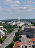 Pennsylvania Avenue from Old Post Office