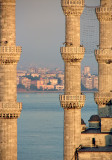 From Europe to Asia  (5th place exhib, Distance Challenge)