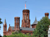 Smithsonian Institution Castle