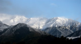 Kaikoura Mountains
