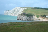 The Cliffs at The Freshwater Bay, The I sle of Wight