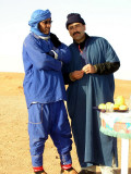 086 Sahara - Two of our genial hosts.JPG