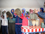 001 Sahara camp - Berber band.JPG