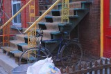 La bicyclette crotte