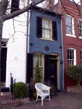 Alexandria - spite house