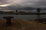 Dark Skies over Aberdeen...
