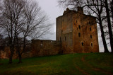 Spynie Palace...