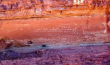 One Hundred Hands Pictograph