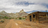 Temple Mountain