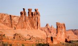 Three Sisters & Sheep Rock