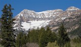  Mount Timpanogos