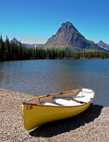 Two Medicine Lake