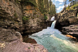 St Mary Falls