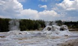 Grotto Geyser