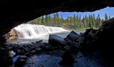  Cave Falls