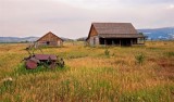 Mormon Row 