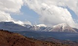 La Sal Mountains