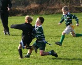 Swansea Uplands Under 8 Section v South Gower