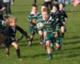 Swansea Uplands Under 8 Section v South Gower