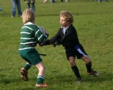 Swansea Uplands Under 8 Section v South Gower