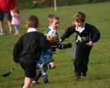 Swansea Uplands Under 8 Section v South Gower