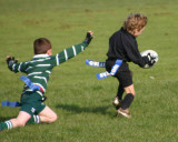Swansea Uplands Under 8 Section v South Gower