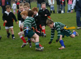 Swansea Uplands v Penclawdd Under 8