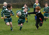 Swansea Uplands v Penclawdd Under 8