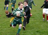 Swansea Uplands v Penclawdd Under 8