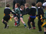 Swansea Uplands v Penclawdd Under 8