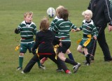 Swansea Uplands v Penclawdd Under 8