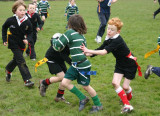 Swansea Uplands v Penclawdd Under 8