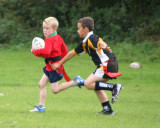 Swansea Uplands U9 v Felinfoel 16 September 2007