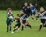 Swansea Uplands U9 v Felinfoel 16 September 2007