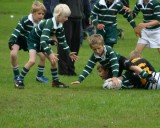 Swansea Uplands U9 v Felinfoel 16 September 2007
