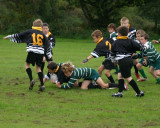 Swansea Uplands U9 v Felinfoel 16 September 2007
