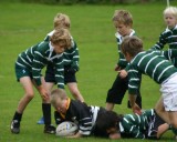 Swansea Uplands U9 v Felinfoel 16 September 2007