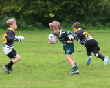 Swansea Uplands U9 v Felinfoel 16 September 2007
