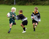 Swansea Uplands U9 v Felinfoel 16 September 2007